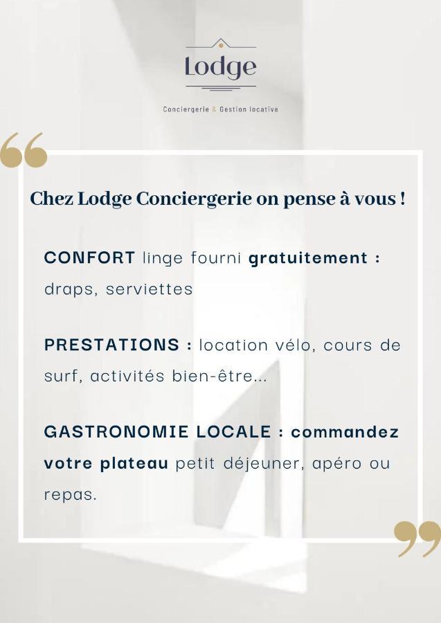 L'Atoll *Hyper Centre*Parking* Concarneau Exterior foto